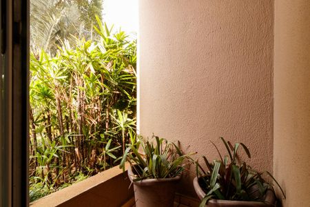 Apartamento para alugar com 75m², 2 quartos e 1 vaga Apartamento para alugar com 75m², 2 quartos e 1 vagaVaranda