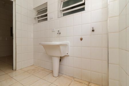 Apartamento para alugar com 75m², 2 quartos e 1 vaga Apartamento para alugar com 75m², 2 quartos e 1 vagaÁrea de Serviço