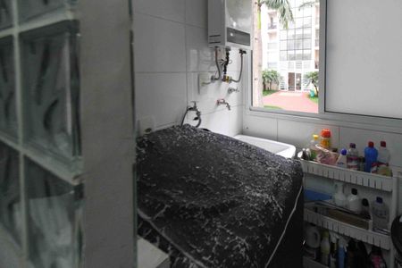 Apartamento à venda com 55m², 2 quartos e 1 vaga Apartamento à venda com 55m², 2 quartos e 1 vagaÁrea de Serviço