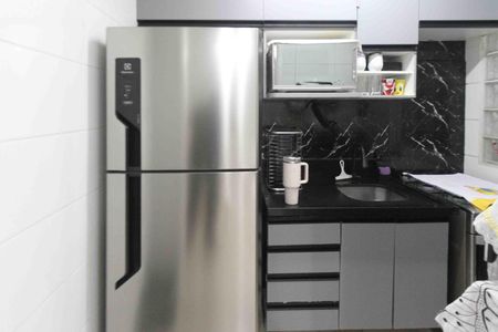 Apartamento à venda com 55m², 2 quartos e 1 vaga Apartamento à venda com 55m², 2 quartos e 1 vagaCozinha