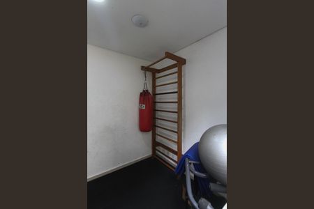 Apartamento à venda com 55m², 2 quartos e 1 vaga Apartamento à venda com 55m², 2 quartos e 1 vagaÁrea comum - Academia