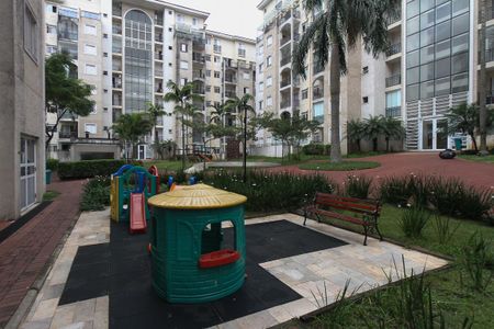 Apartamento à venda com 55m², 2 quartos e 1 vaga Apartamento à venda com 55m², 2 quartos e 1 vagaÁrea comum - Playground