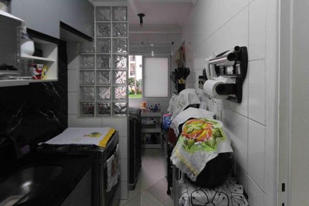 Apartamento à venda com 55m², 2 quartos e 1 vaga Apartamento à venda com 55m², 2 quartos e 1 vagaCozinha