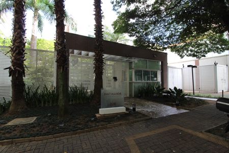 Apartamento para alugar com 68m², 2 quartos e 1 vagaFachada