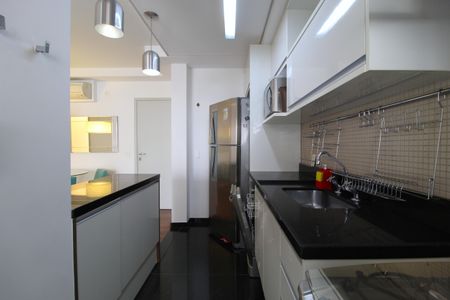 Apartamento para alugar com 68m², 2 quartos e 1 vagaCozinha e Área de Serviço