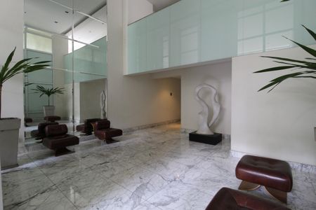 Apartamento para alugar com 68m², 2 quartos e 1 vagaHall Social