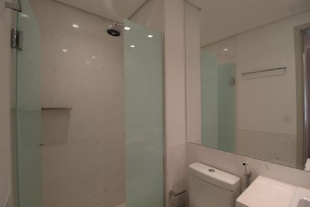Apartamento para alugar com 68m², 2 quartos e 1 vagaBanheiro Social