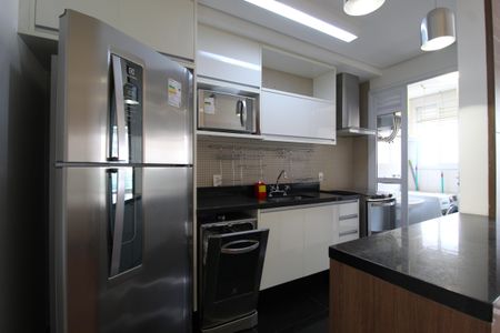 Apartamento para alugar com 68m², 2 quartos e 1 vagaCozinha e Área de Serviço