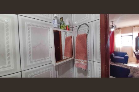 Casa à venda com 60m², 2 quartos e 1 vaga