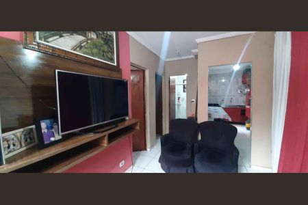 Casa à venda com 2 quartos, 60m² em São Pedro, Osasco