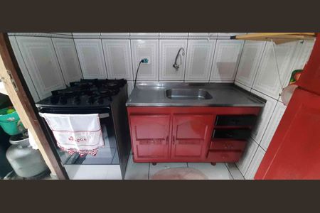 Casa à venda com 60m², 2 quartos e 1 vaga