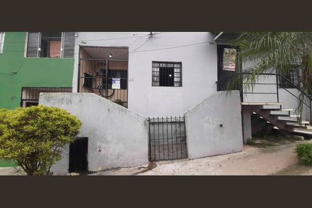 Casa à venda com 60m², 2 quartos e 1 vaga