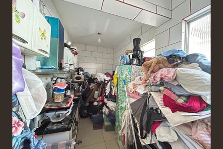 Cozinha de casa à venda com 3 quartos, 110m² em Cachambi, Rio de Janeiro