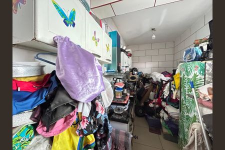 Cozinha de casa à venda com 3 quartos, 110m² em Cachambi, Rio de Janeiro