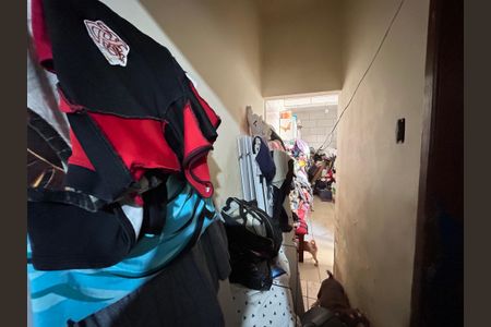 Corredor de casa à venda com 3 quartos, 110m² em Cachambi, Rio de Janeiro