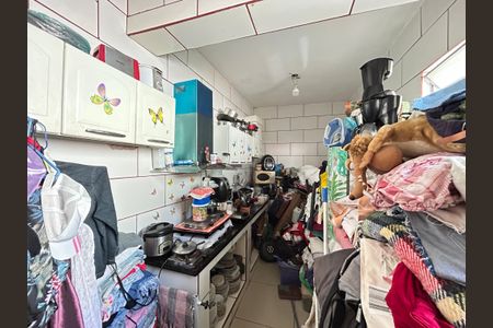 Cozinha de casa à venda com 3 quartos, 110m² em Cachambi, Rio de Janeiro