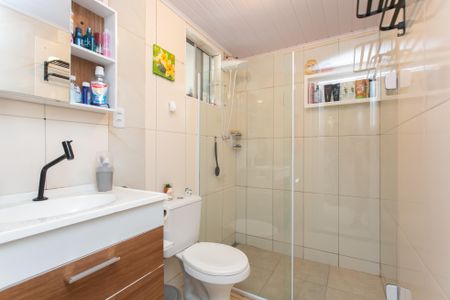 Apartamento à venda com 56m², 2 quartos e 1 vagaBanheiro 