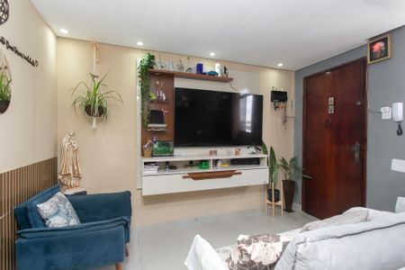 Apartamento à venda com 56m², 2 quartos e 1 vagaSala
