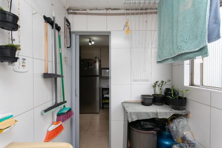 Apartamento à venda com 56m², 2 quartos e 1 vagaÁrea de Serviço 