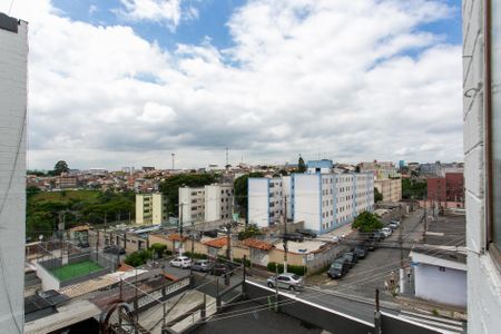 Apartamento à venda com 56m², 2 quartos e 1 vagaVista da Área de Serviço 