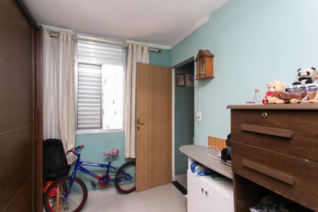 Apartamento à venda com 56m², 2 quartos e 1 vagaQuarto 1 