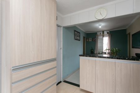 Apartamento à venda com 56m², 2 quartos e 1 vagaCozinha - Armários