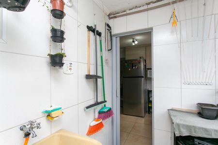 Apartamento à venda com 56m², 2 quartos e 1 vagaÁrea de Serviço 