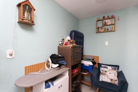 Apartamento à venda com 56m², 2 quartos e 1 vagaQuarto 1 