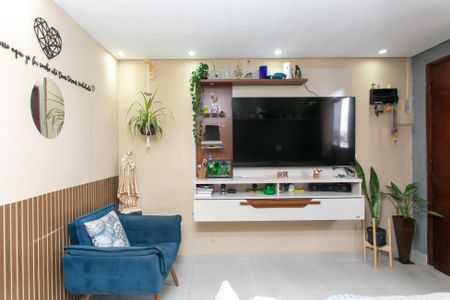 Apartamento à venda com 56m², 2 quartos e 1 vagaSala