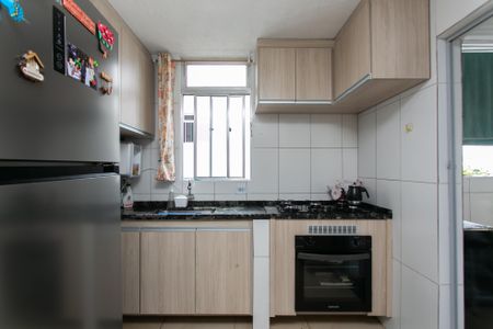 Apartamento à venda com 56m², 2 quartos e 1 vagaCozinha - Armários