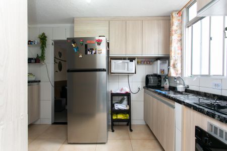 Apartamento à venda com 56m², 2 quartos e 1 vagaCozinha - Armários