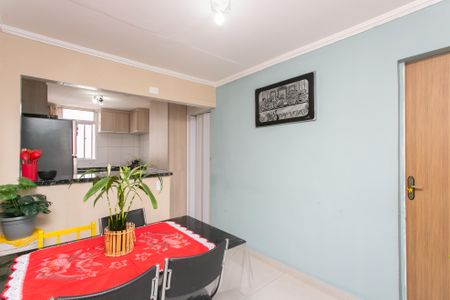 Apartamento à venda com 56m², 2 quartos e 1 vagaSala de Jantar