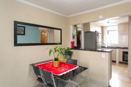 Apartamento à venda com 56m², 2 quartos e 1 vagaSala de Jantar