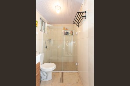 Apartamento à venda com 56m², 2 quartos e 1 vagaBanheiro 