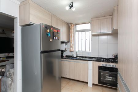 Apartamento à venda com 56m², 2 quartos e 1 vagaCozinha - Armários