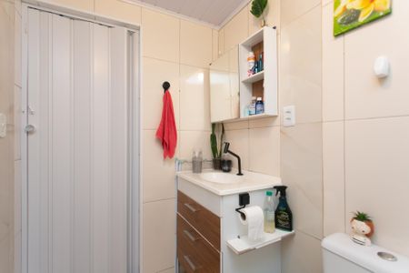 Apartamento à venda com 56m², 2 quartos e 1 vagaBanheiro 
