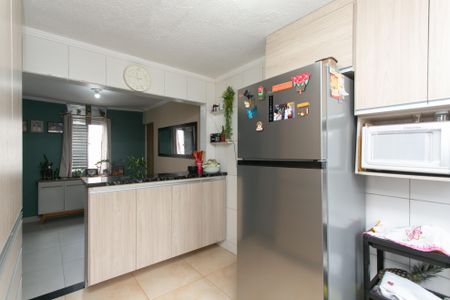 Apartamento à venda com 56m², 2 quartos e 1 vagaCozinha - Armários