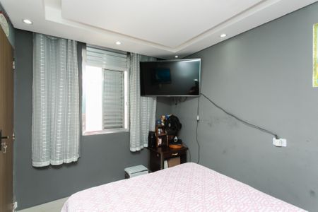 Apartamento à venda com 56m², 2 quartos e 1 vagaQuarto 2