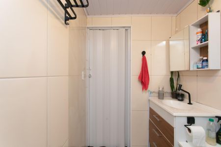 Apartamento à venda com 56m², 2 quartos e 1 vagaBanheiro 