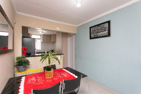 Apartamento à venda com 56m², 2 quartos e 1 vagaSala de Jantar