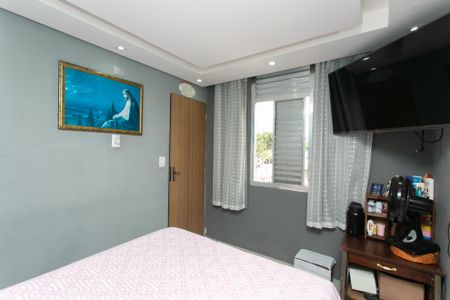 Apartamento à venda com 56m², 2 quartos e 1 vagaQuarto 2