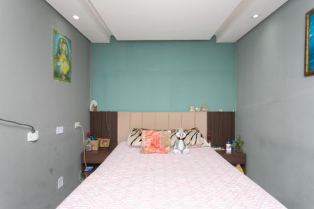 Apartamento à venda com 56m², 2 quartos e 1 vagaQuarto 2