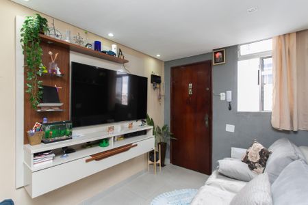 Apartamento à venda com 56m², 2 quartos e 1 vagaSala
