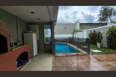 Casa de condomínio para alugar com 360m², 5 quartos e 3 vagasÁrea Gourmet 