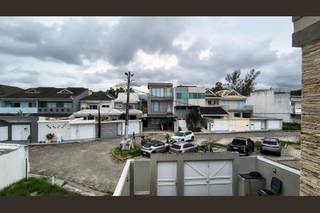 Casa de condomínio para alugar com 360m², 5 quartos e 3 vagasVaranda da Suíte 1 