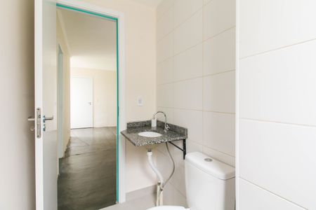 Apartamento para alugar com 42m², 2 quartos e 1 vagaBanheiro