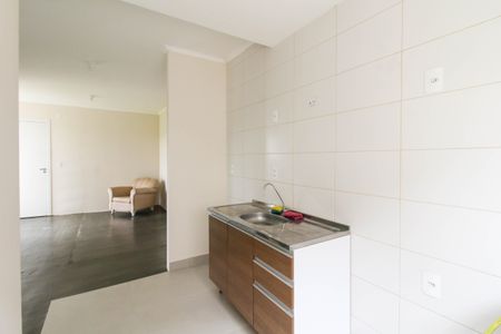 Apartamento para alugar com 42m², 2 quartos e 1 vagaCozinha