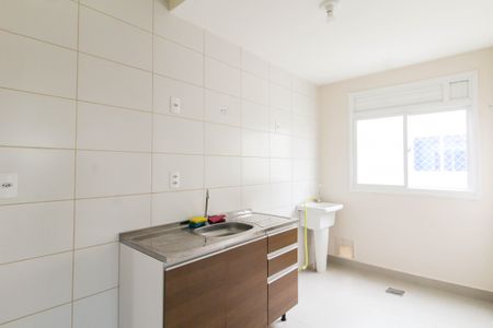 Apartamento para alugar com 42m², 2 quartos e 1 vagaCozinha