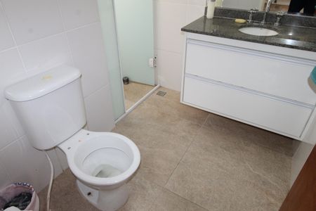 Banheiro de apartamento para alugar com 2 quartos, 69m² em Jardim America, São José dos Campos