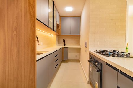 Apartamento para alugar com 37m², 2 quartos e sem vaga